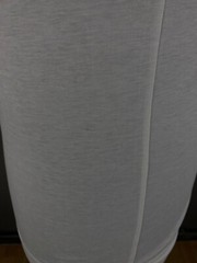 Limitato T-Shirts Mens Pullover Logo Print White Size S