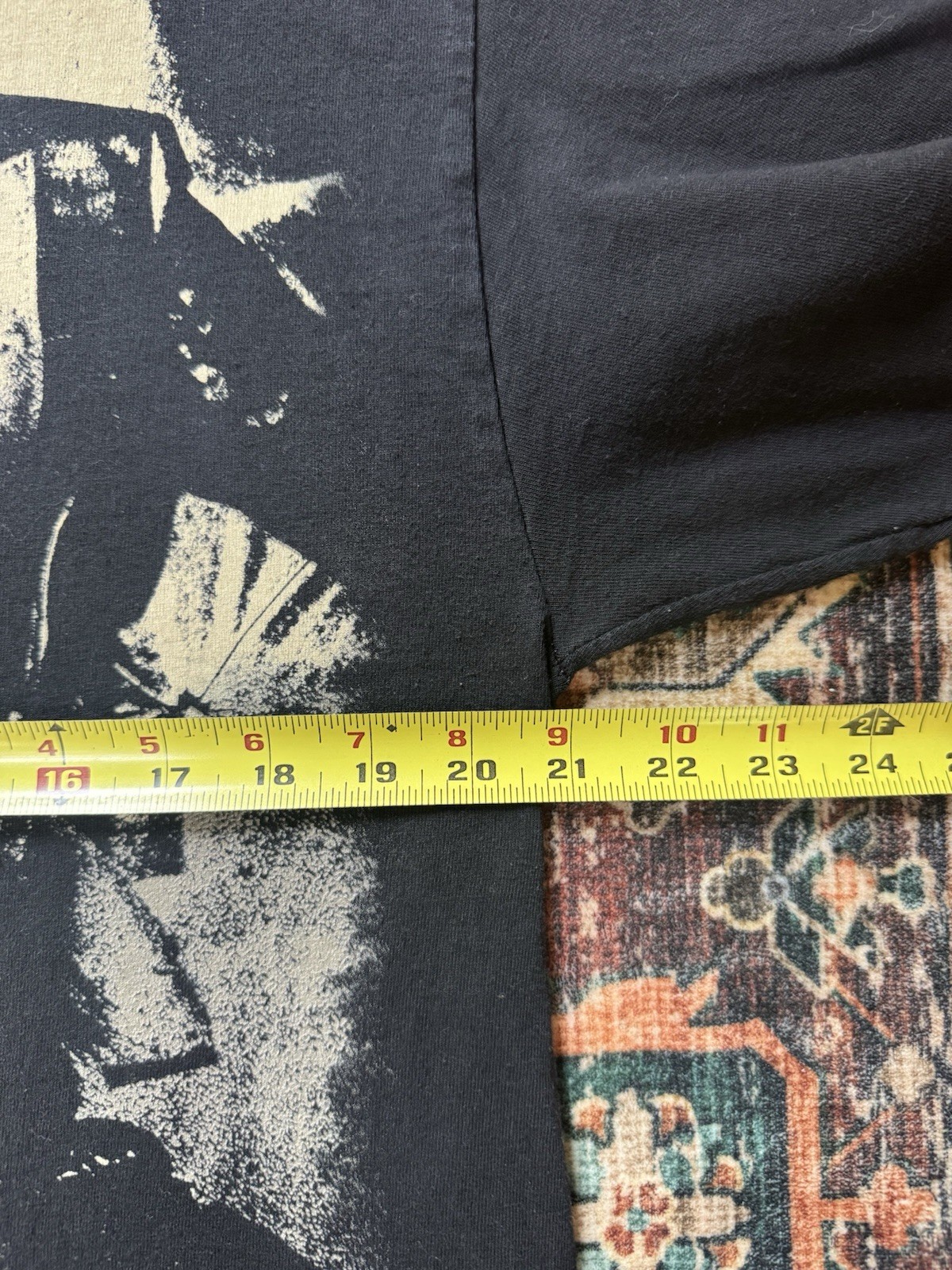 Vintage Marilyn Manson AOP Shirt Delta Pro Very Rare Size Large PRISTINE gallery