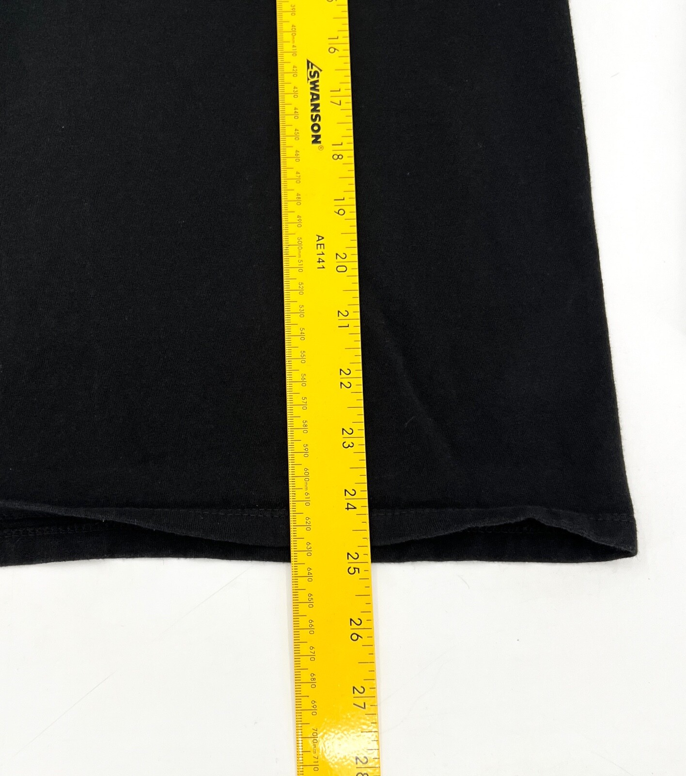 Champion Shirt Men Teens Medium Black Long Sleeve Pull on Logo gallery