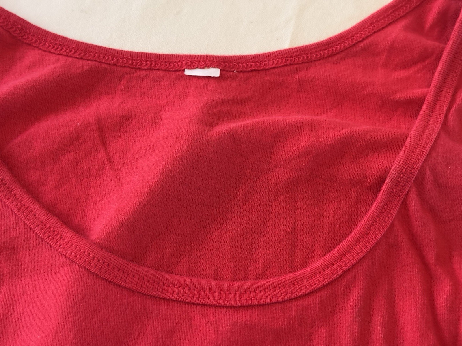 George Men's XL Colorblock & Unbranded Tank Top Scoop Neck Cotton Blend Lot Of 2 gallery