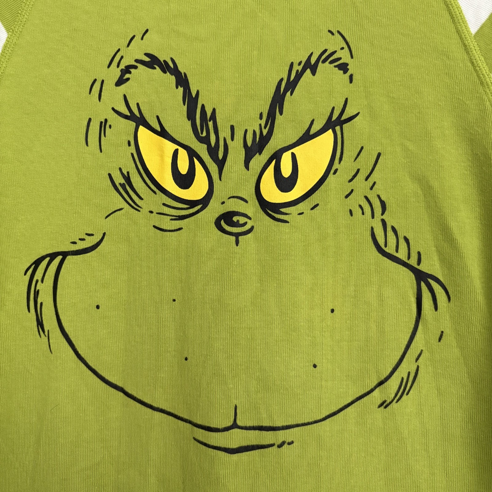 The Grinch Dr. Seuss Shirt Size Small Adult How The Grinch Stole Christmas gallery