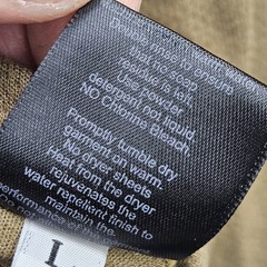 ORC Industries L1 Long Sleeve Top Base Layer Long Sleeve Made in USA