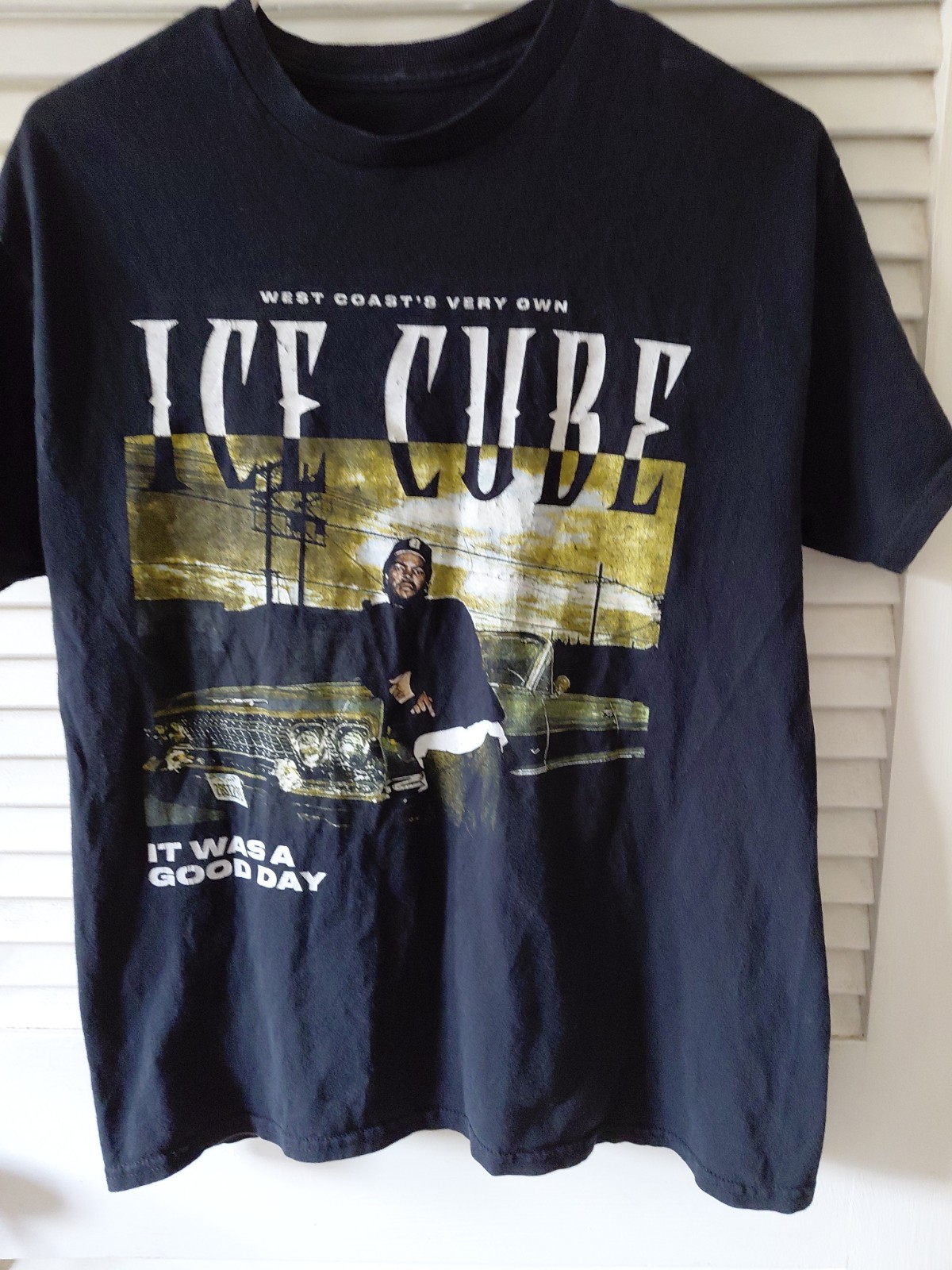 Ice Cube Men's T-shirt M gallery