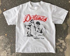 Deftones Chino Moreno Basic Style Unisex T-Shirt Size S-5XL