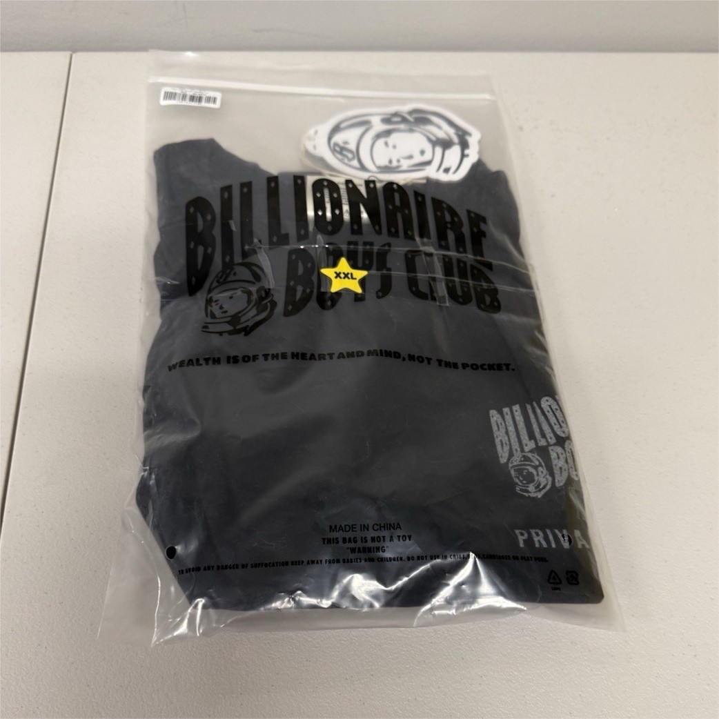 Billionaire Boys Club BBC x Private Label Moon Crater Tee XXL short sleeve 2XL gallery