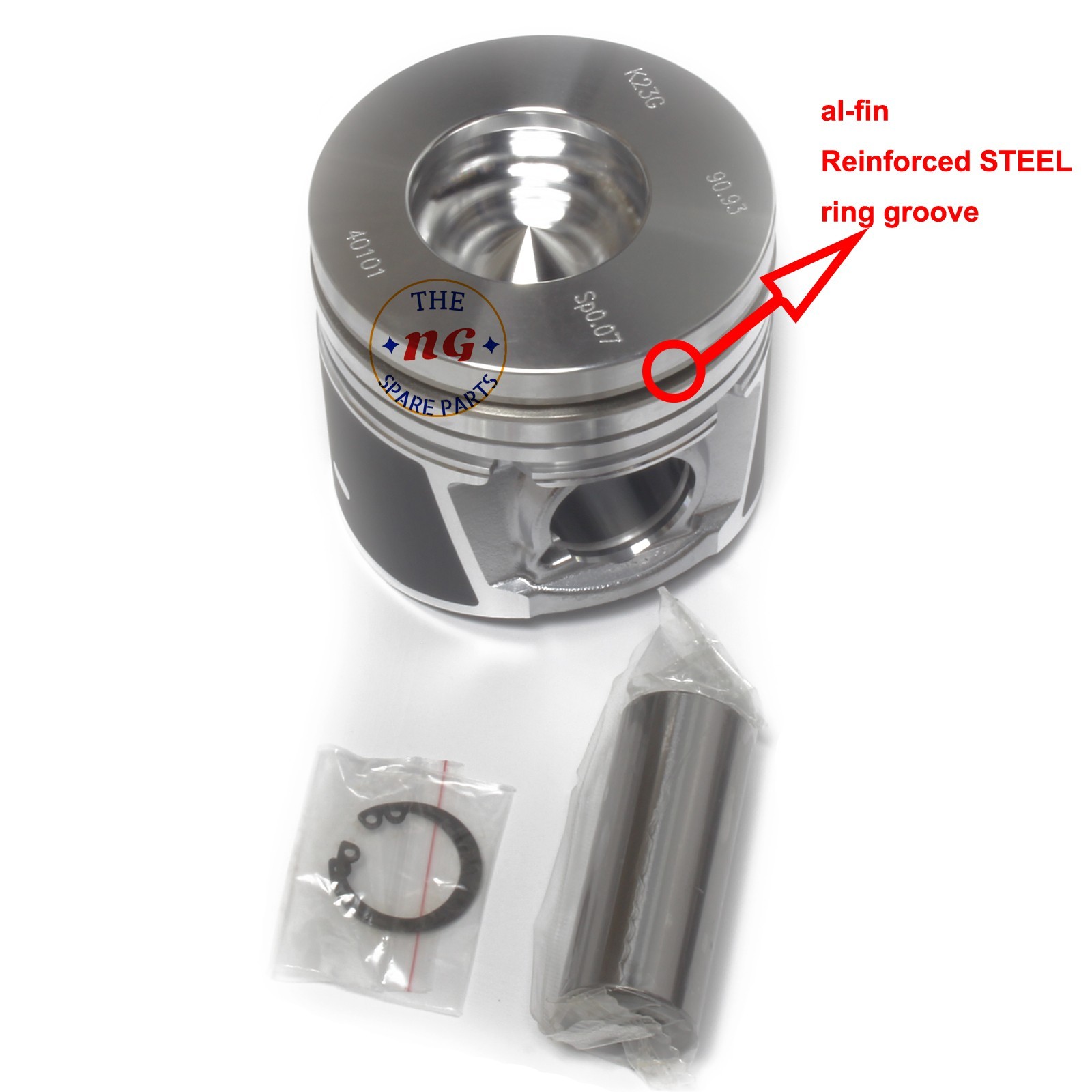 F4M1011F Engine Rebuild Kit STD (pls order with engine model and serial number)