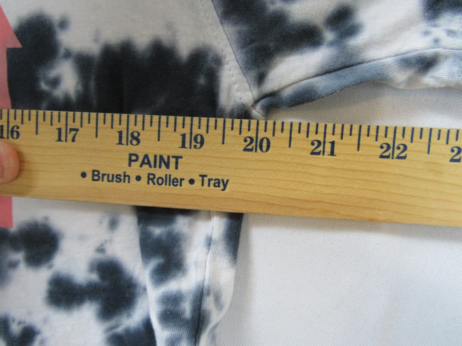 Brooklyn Cloth Tie Dye Men M T-Shirt No Where to Go Psychedelia Trippy Hippie S* gallery