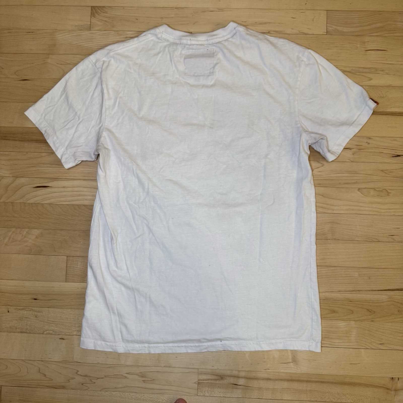 Superdry 77 Surf Men’s T Shirt Size M Surfer Tee Graphic Print Japan gallery