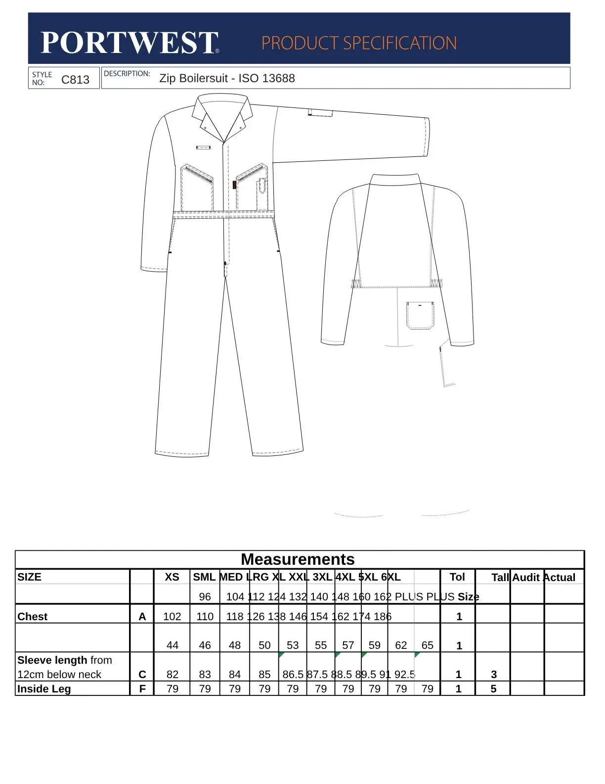 Embroidered Mechanic Overalls – Personalized Workwear, Father's Day Gift gallery