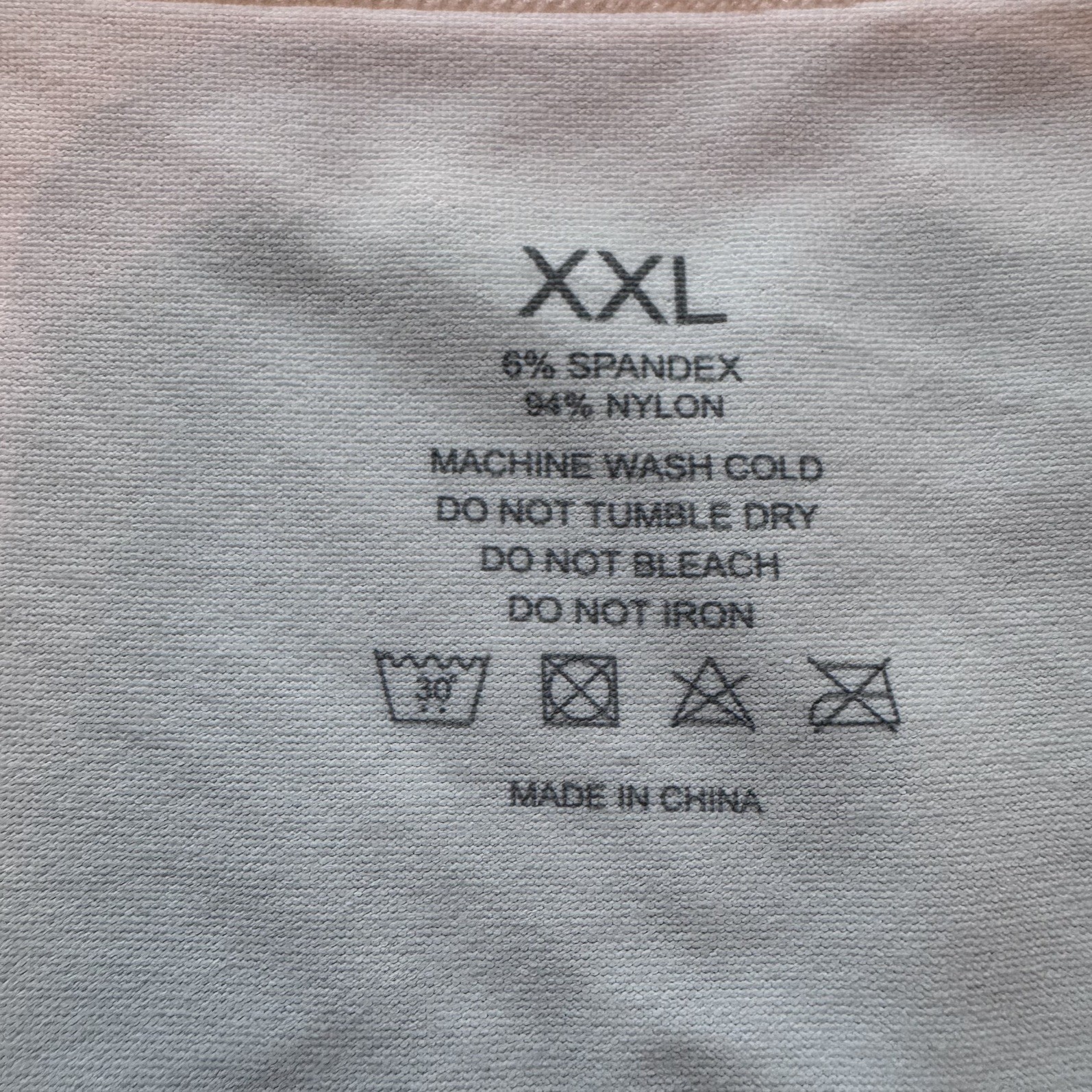 LVAD Genki Garb Tank Top Shirt for Men heart Medical Ware Clothing White XXL gallery