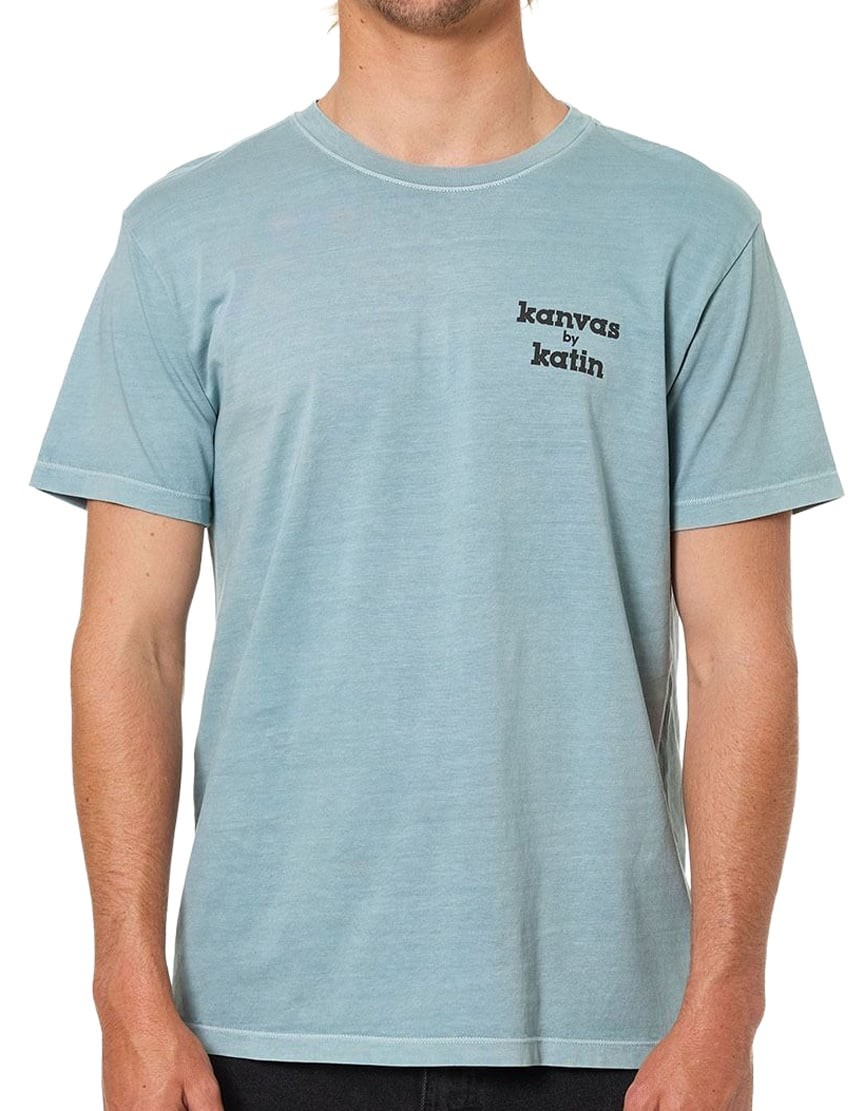 Katin K-Man T-Shirt – Airforce Blue – New