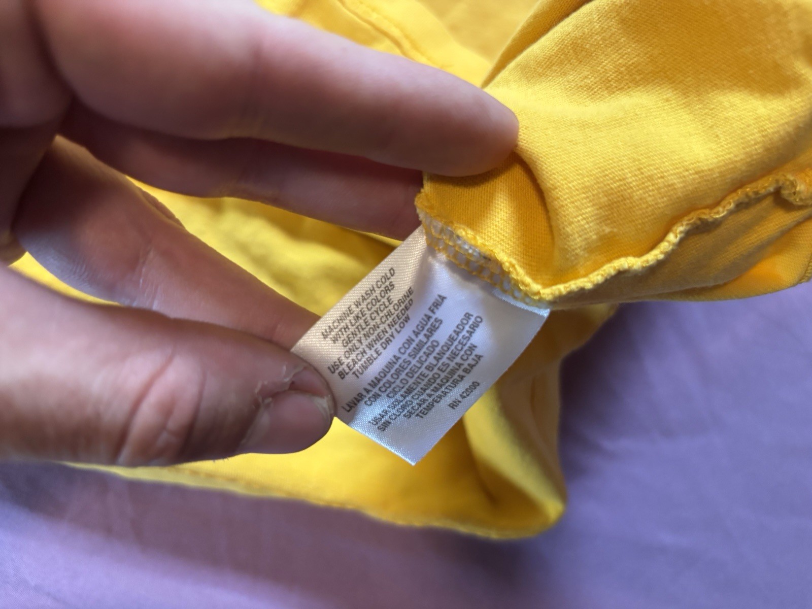 Vintage Basic Editions Tank Top Mens XL Yellow Sleeveless Shirt Blank Surf Beach gallery