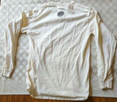 Double Mountain Brewery Burnside Skatepark IPA Colab LS Shirt Men’s Small Gildan