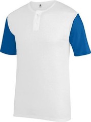 Augusta Cassic Baseball Style T-Shirts New 2 Pack Value Lot Size L