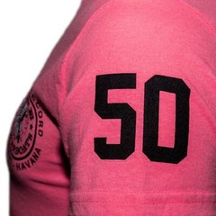 Women’s Apache World Speed Record Tee | Safety Pink