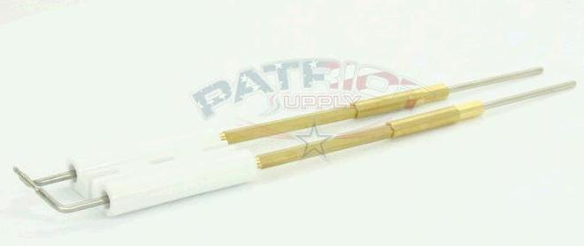 RIELLO 3006330 ELECTRODE ASSEMBLY 6 USED WITH F3 & BF3 WITH 6 BLAST TUBE ONLY