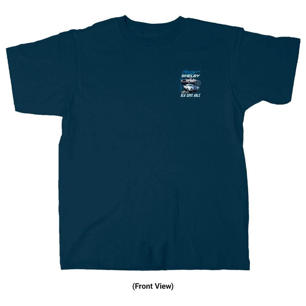 New Old Guys Rule Ford Shelby GT350 Men's T-Shirt, Choose Size gallery