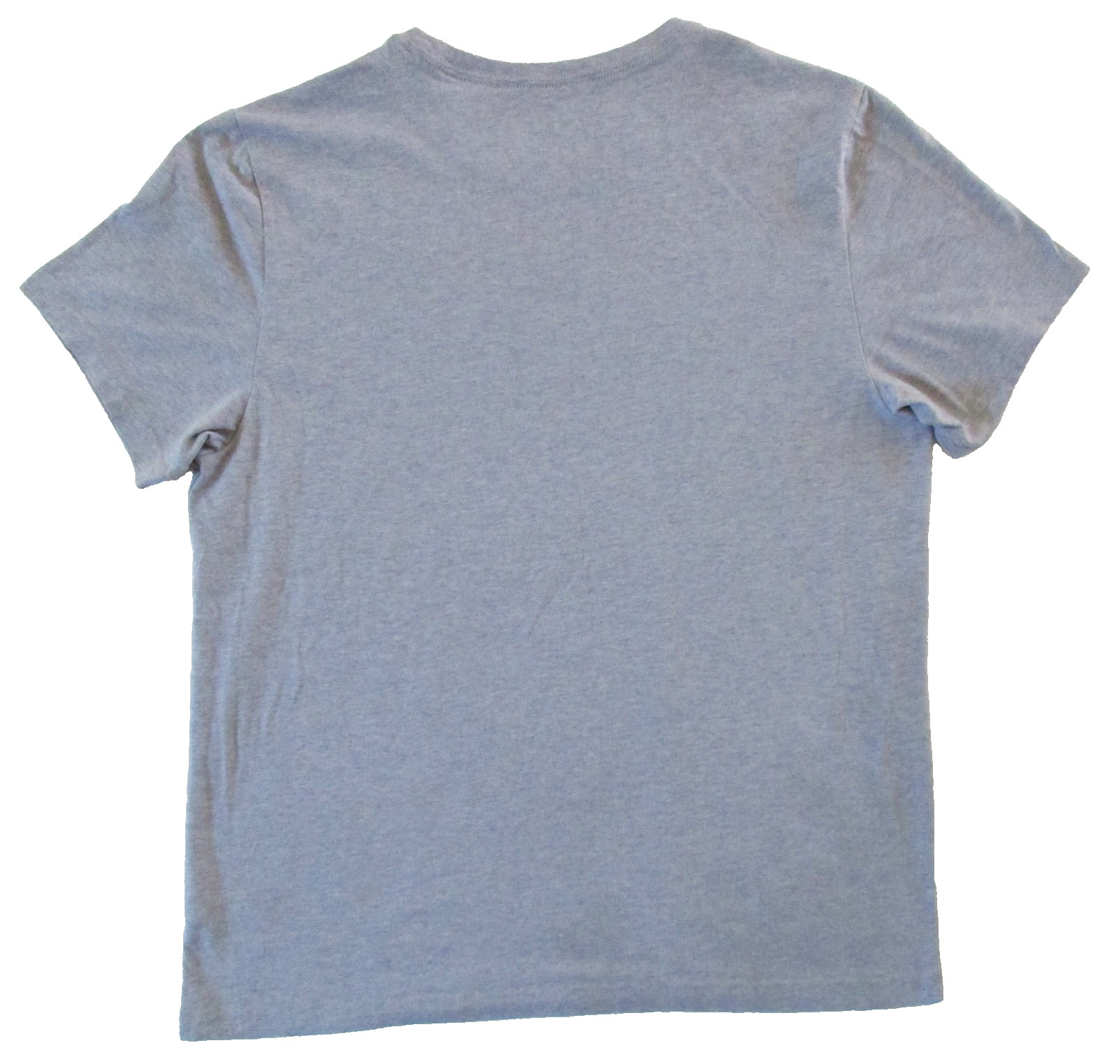 Rhone T Shirt Men's XL Extra Large Organic Pima Cotton Preppy Cool Comfort Gray gallery