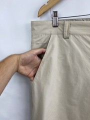 Oakley cargo multipocket shorts rare retro Y2K hype Size 36 Color Beige