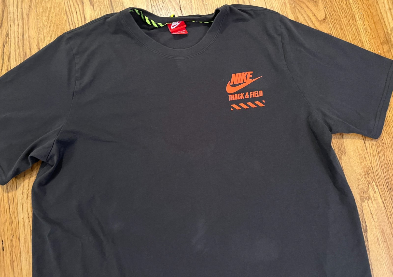Nike Track & Field USA Run The Earth Black Size Men's XL gallery