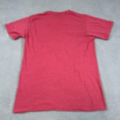 Tee Luv Sugar Daddy Shirt Mens Small Red Graphic Candy Logo Tee Funny Retro