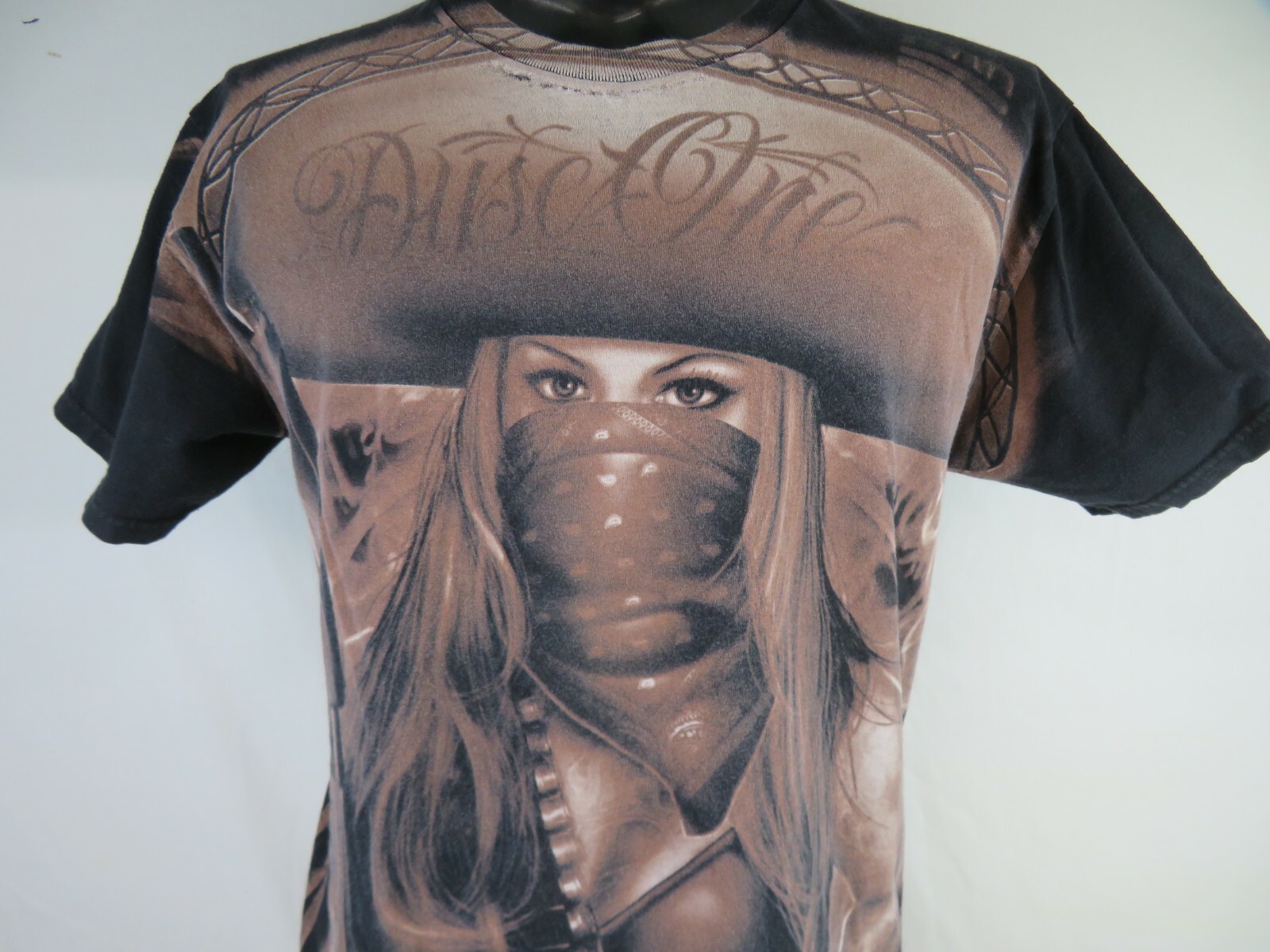 The Collection Redefined Streetwear Short Sleeve Mens Graphic T-Shirt Size L USA gallery