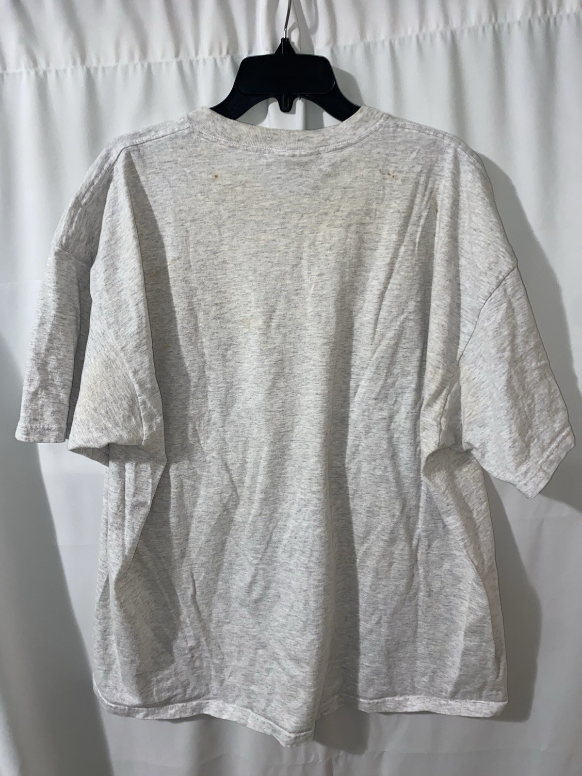 Vintage 90s Mao Zedong 1993 Tiananmen Square T Shirt XXL Political Made USA gallery