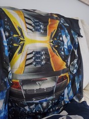 WT02 Gold Edition Men’s Short Sleeve Graphic T Shirt Size XXL