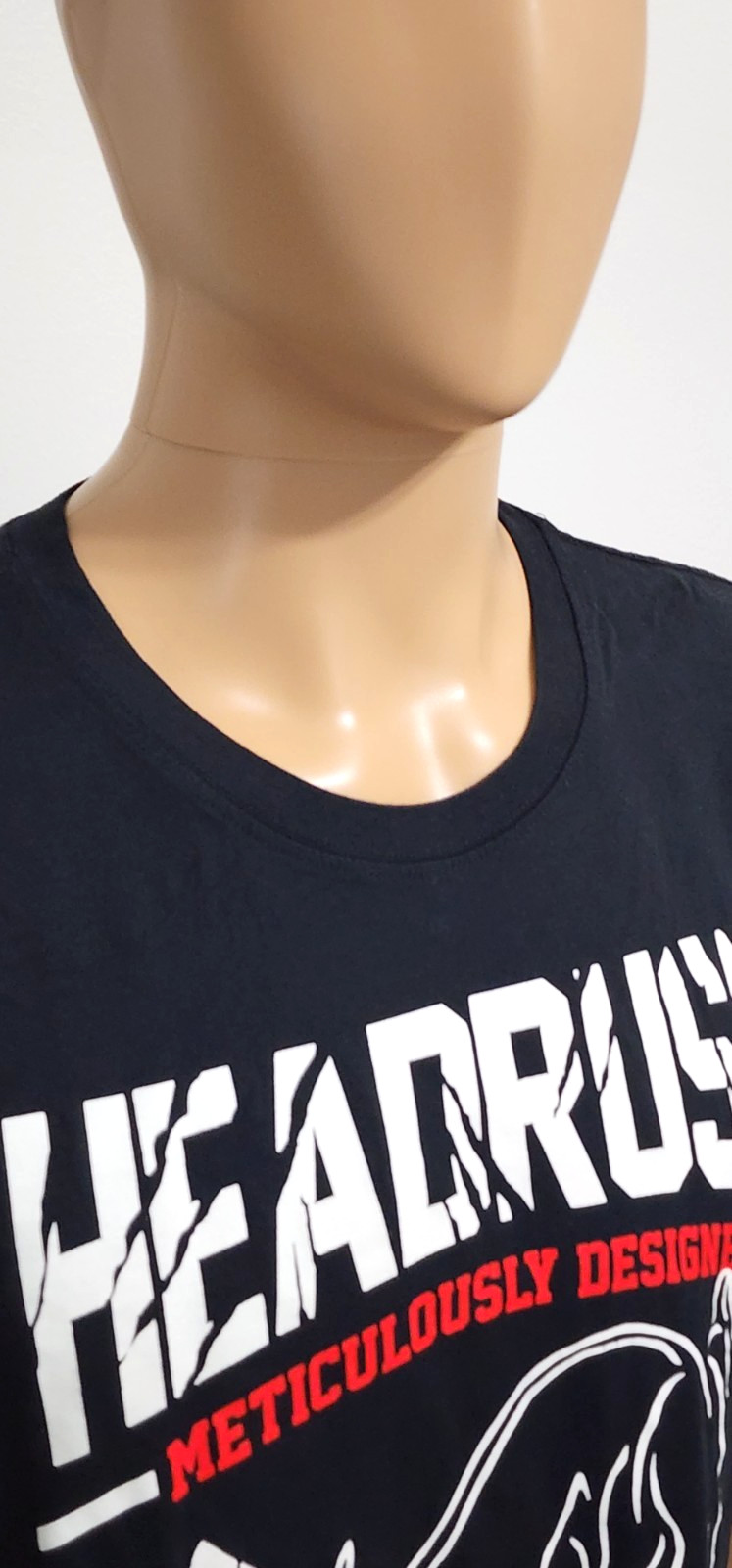 Headrush Meticulously Designed Cotton T Shirt Mens X -Large gallery