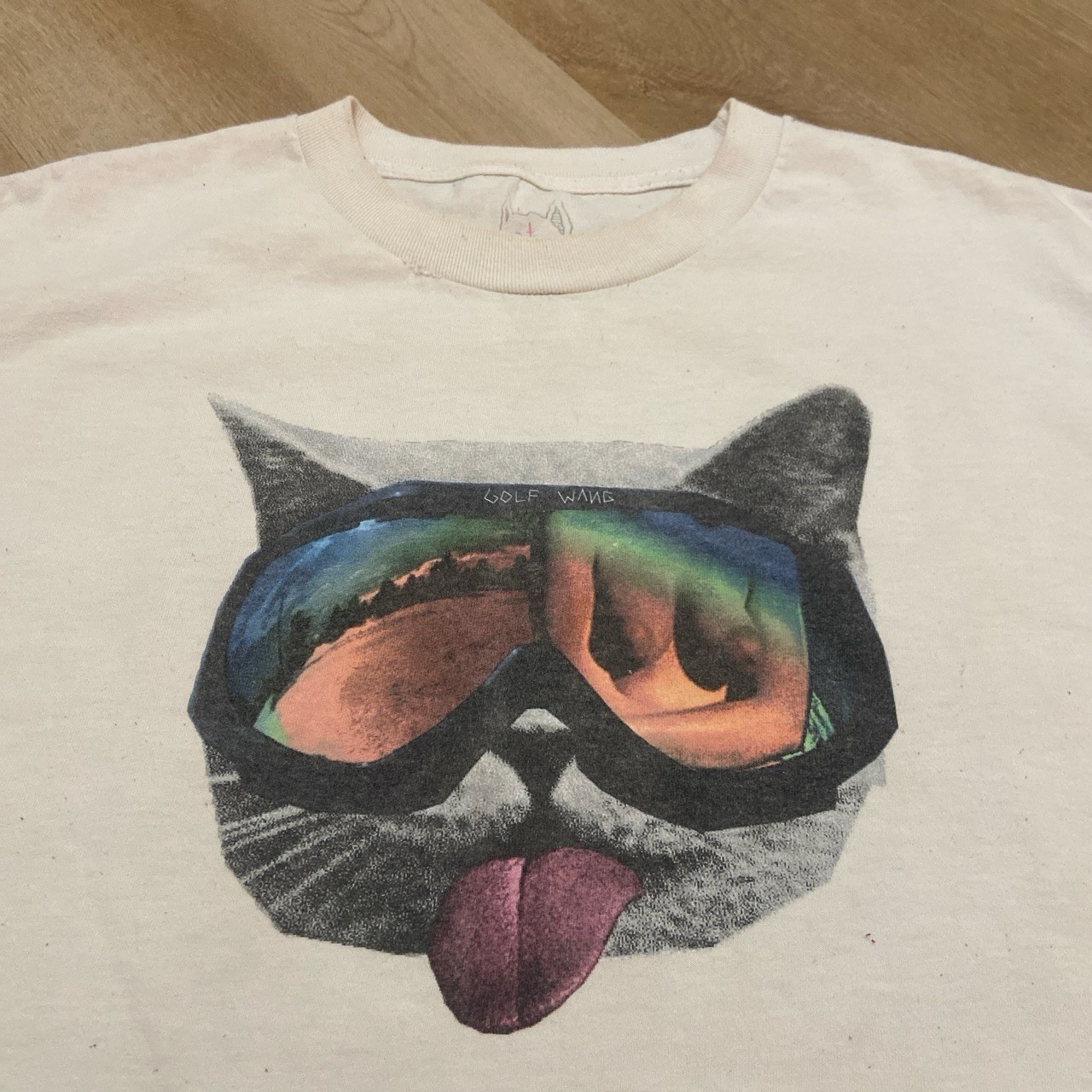*SUPER RARE* Odd Future Aspen Tee Size 2XL Tyler The Creator Golf Wang 2013 gallery