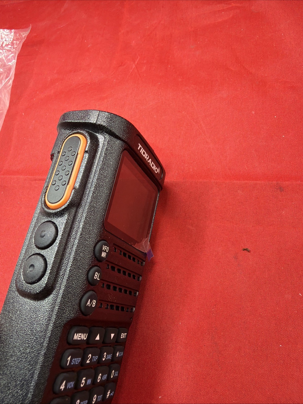 TIDRADIO TD-H8 3rd GEN HAM-GRMS Handheld Two-Way Radio with Bluetooth