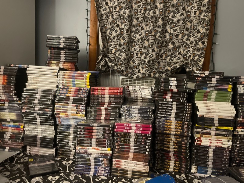 HUGE Ex Library DVD TV Show Season Lot1 You Pick! NEW TITLES ADDED!