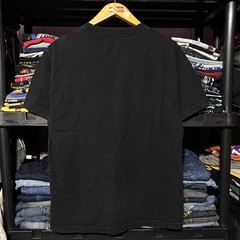 One Degree Y2K Style Tiger Wolf Graphic T-Shirt Size L