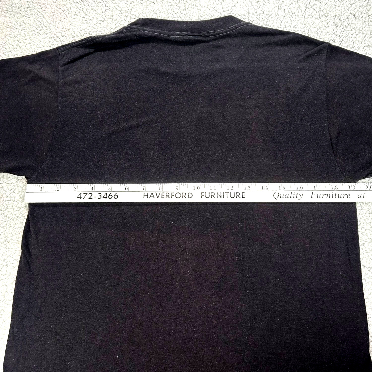 Vintage Vietnam Veterans Memorial T-Shirt Large Single Stitch 1980s gallery
