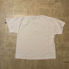 Vintage white tee Mr. Clean graphic size XL
