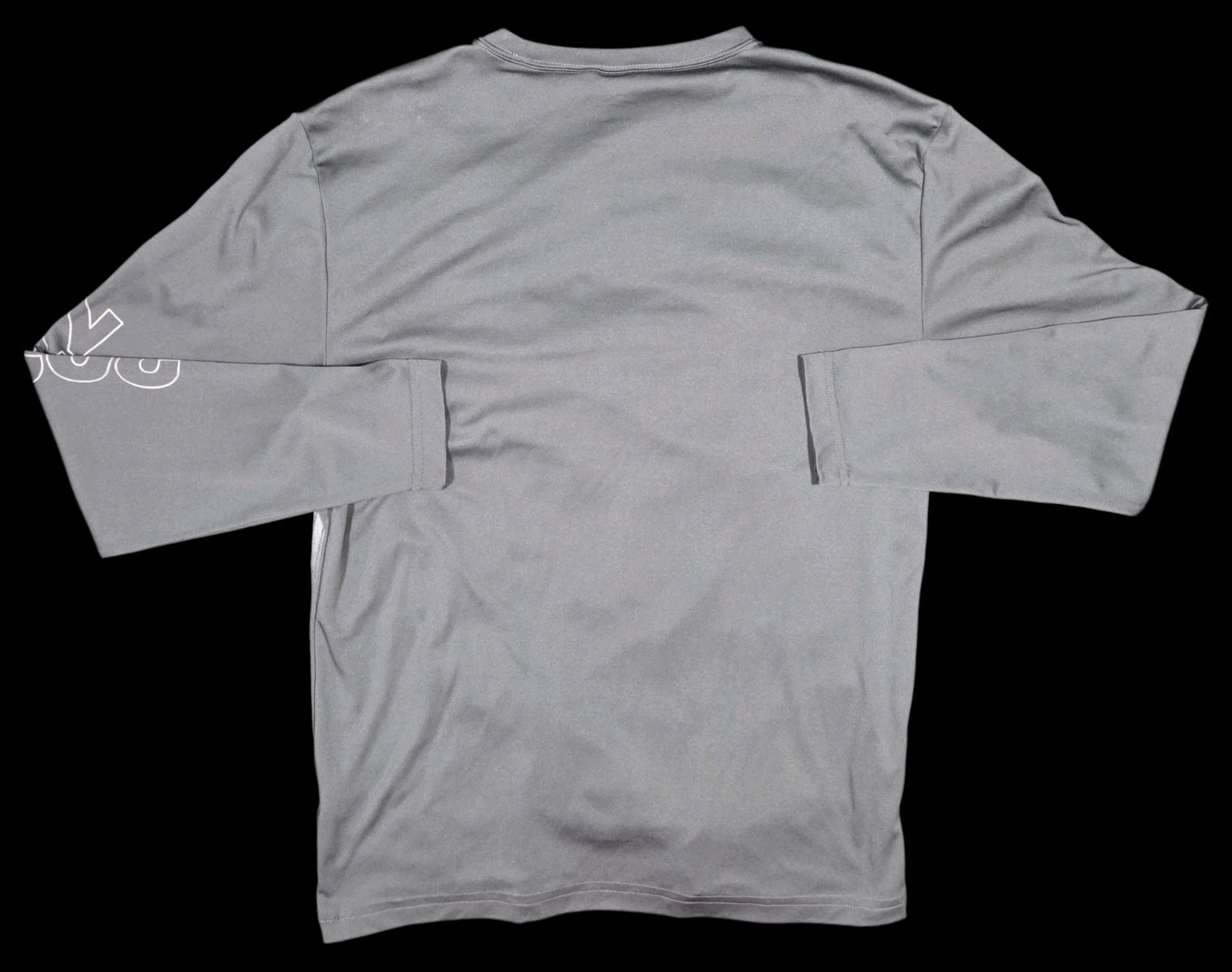 Sea World Graphic Shirt Performance Nature Whale Ocean Long Sleeve Adult Medium gallery