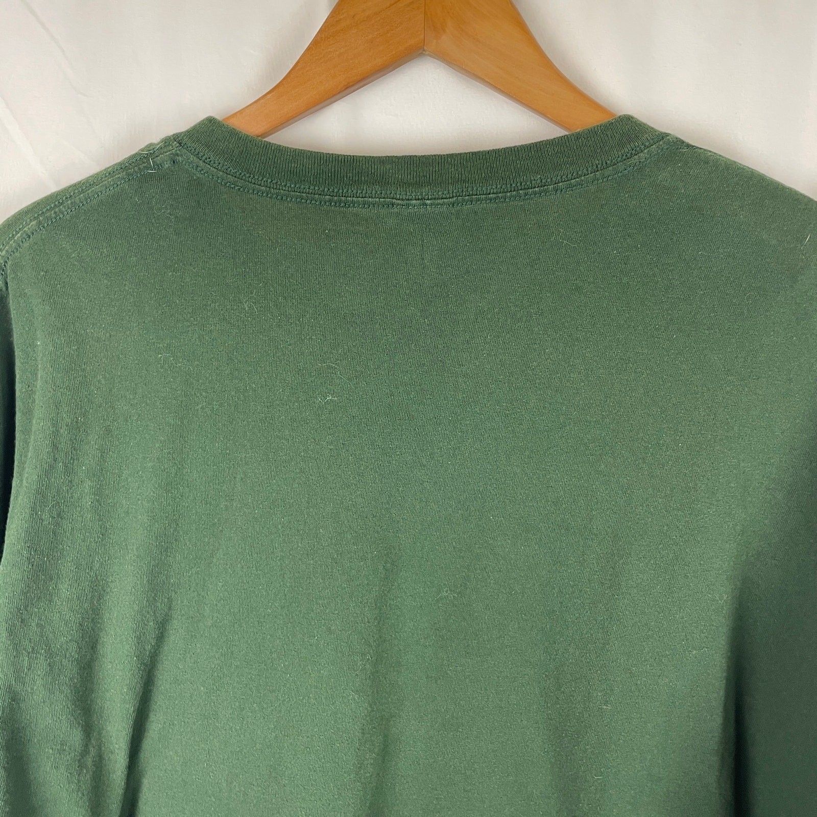 Gildan Milwaukee Bucks Giannis Antetekounmpo #34 FREAK Green Crew Neck Shirt 3XL gallery