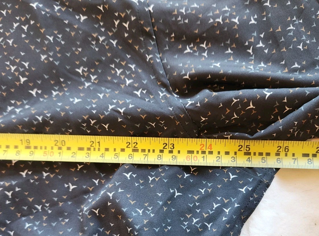 Stitch Note Shirt. XXL New W Tags. Machine Wash Cold. Light Fabric gallery
