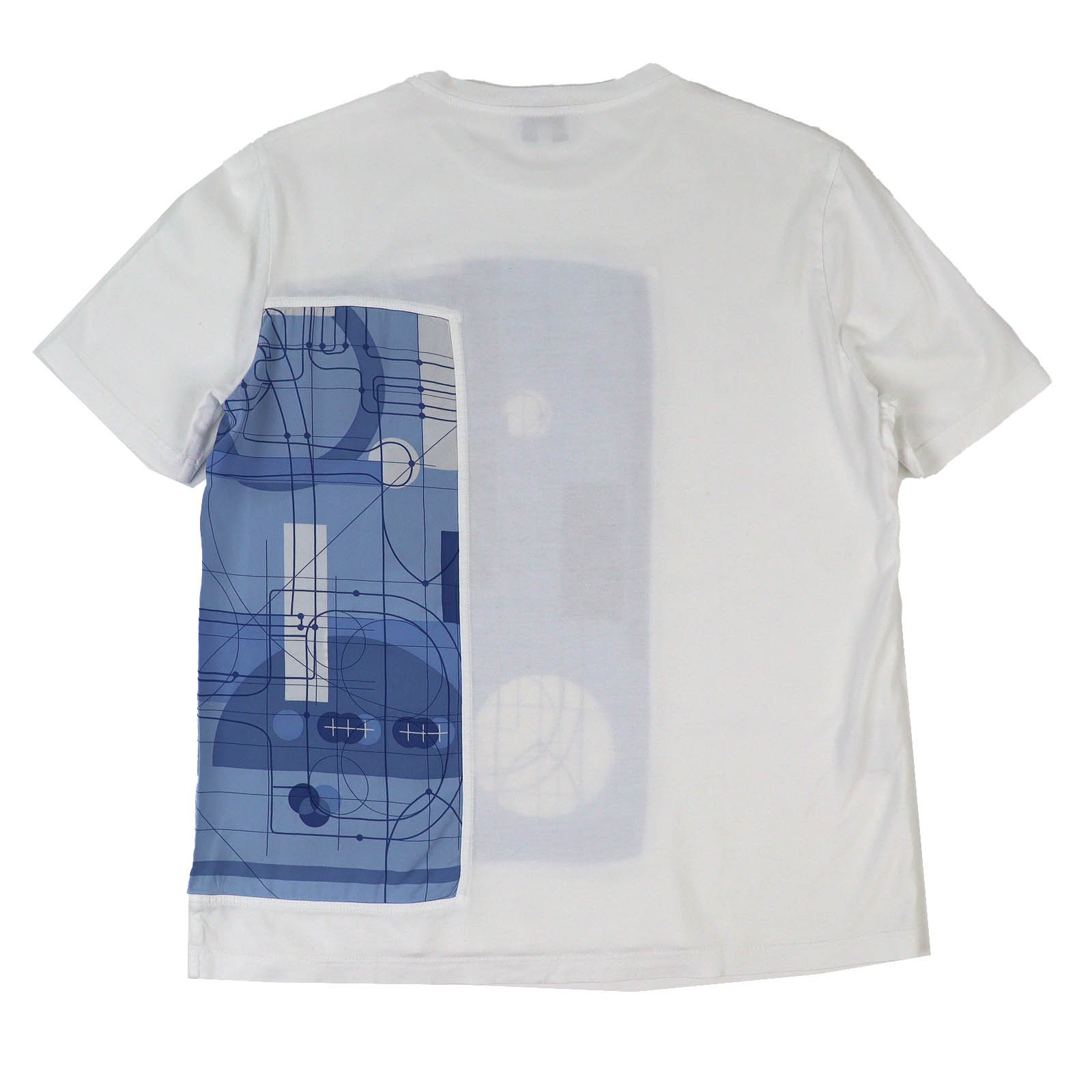 Hermès Silk Short Sleeve T-shirt - DUTY FREE gallery