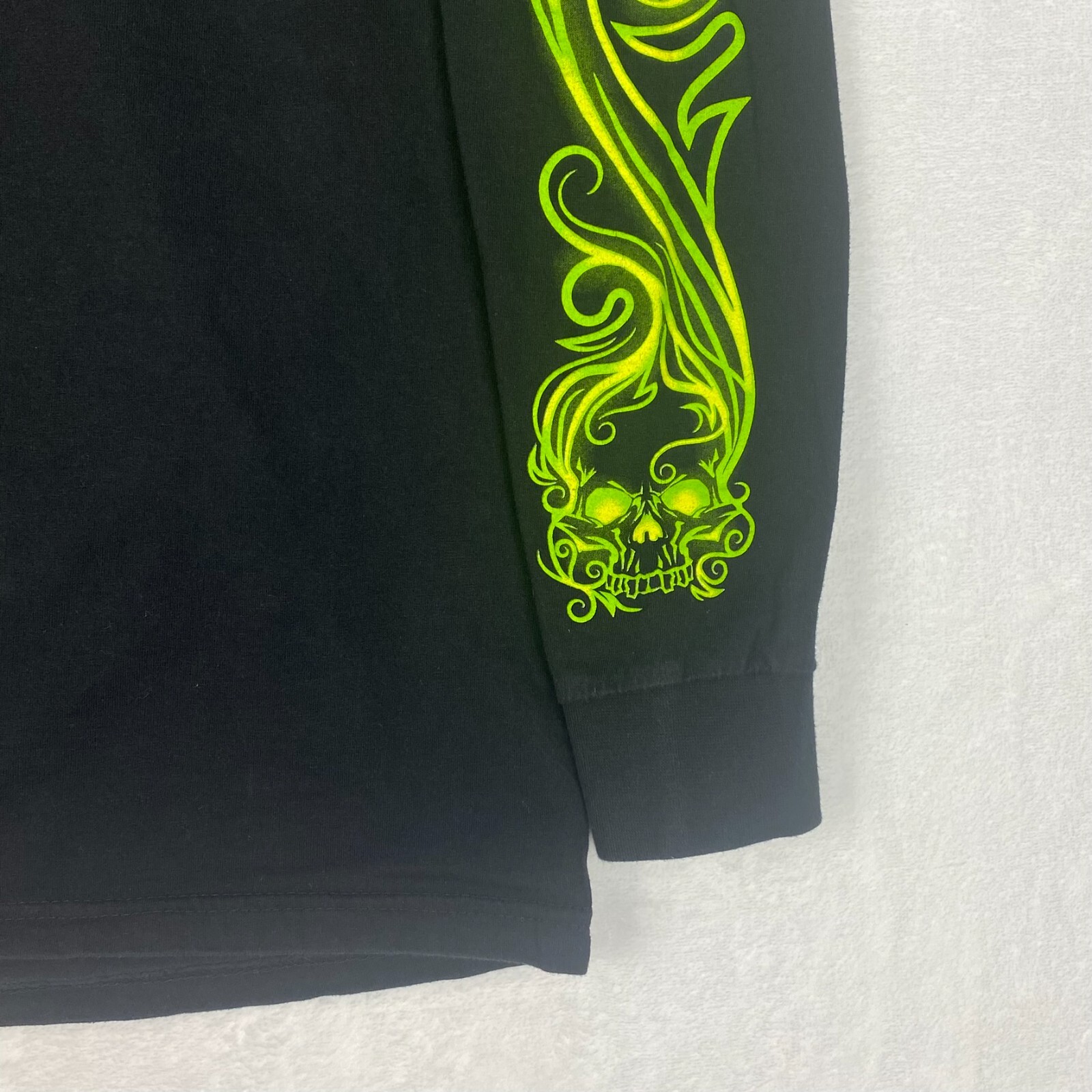 Universal Horror Nights Academy Of Villains Graphic Shirt Mens Medium Black gallery