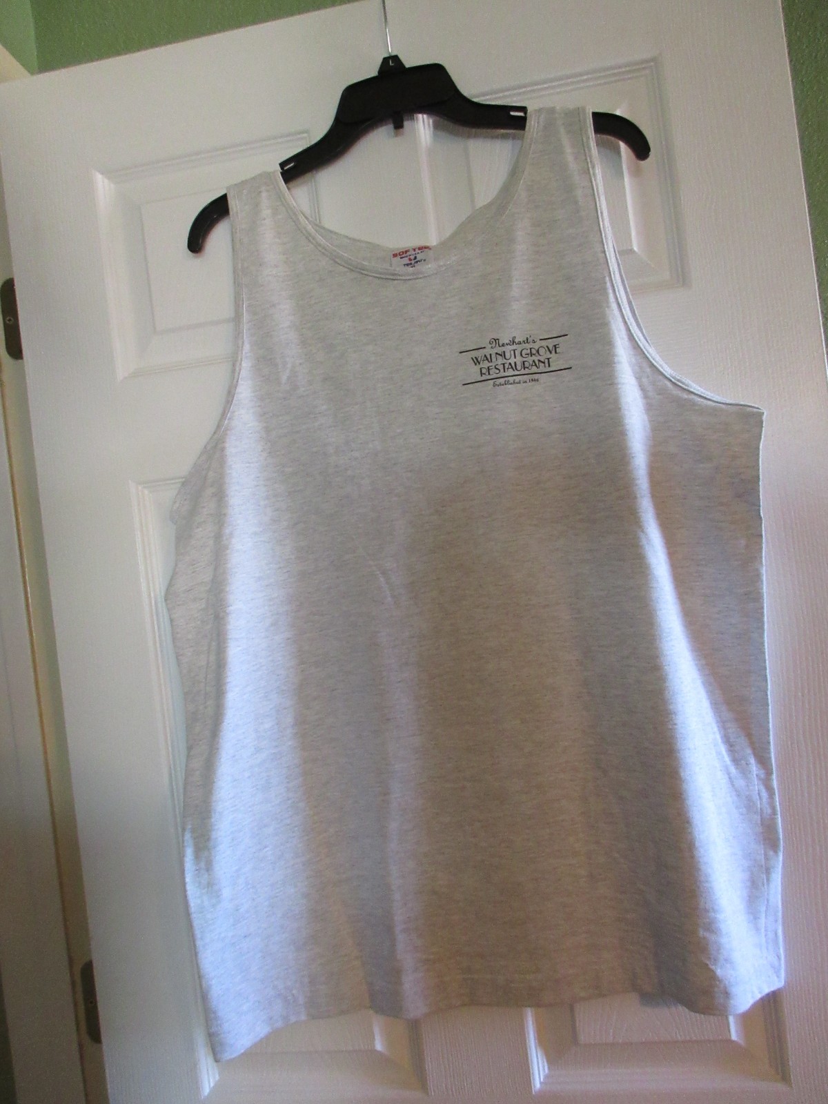 NEW XL Vintage 90s Newhart's WALNUT GROVE San Juan Capistrano California Tourist gallery