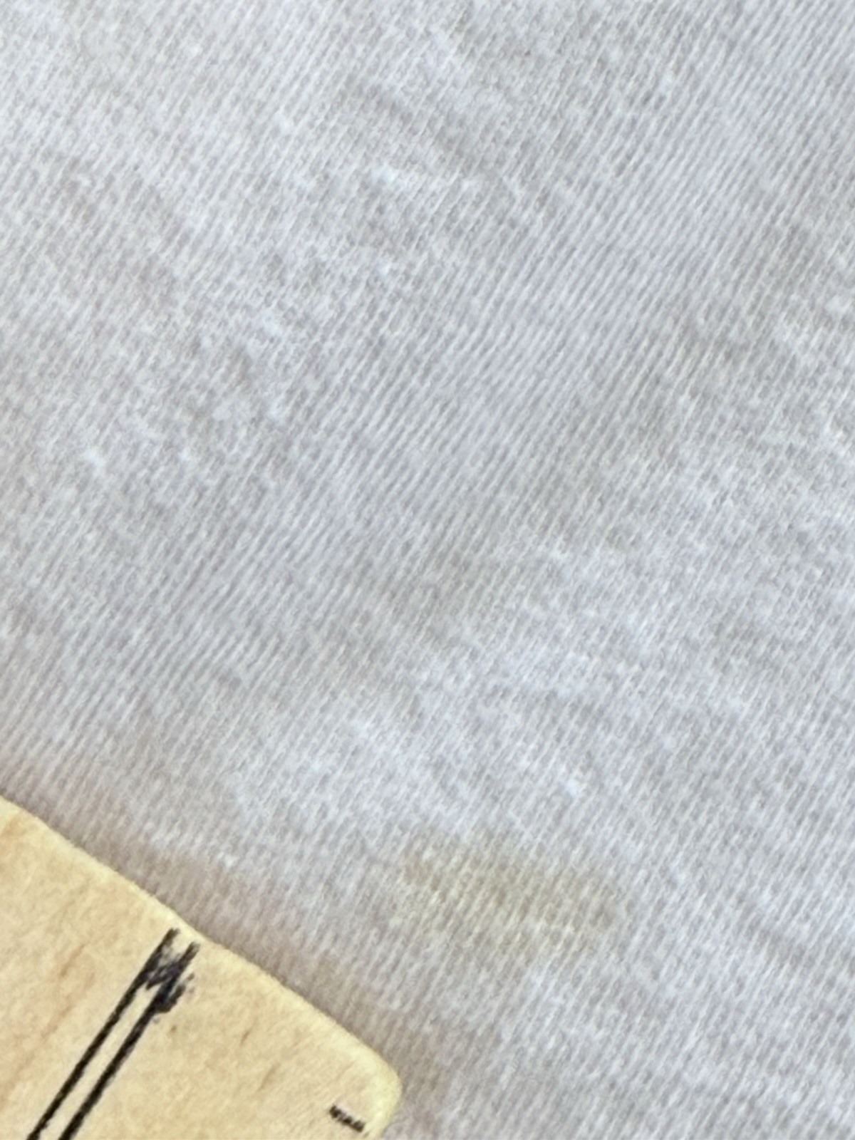 Foreigner 2019 Tour Men's Off White L Cotton Graphic T-Shirt The Thread Shop gallery