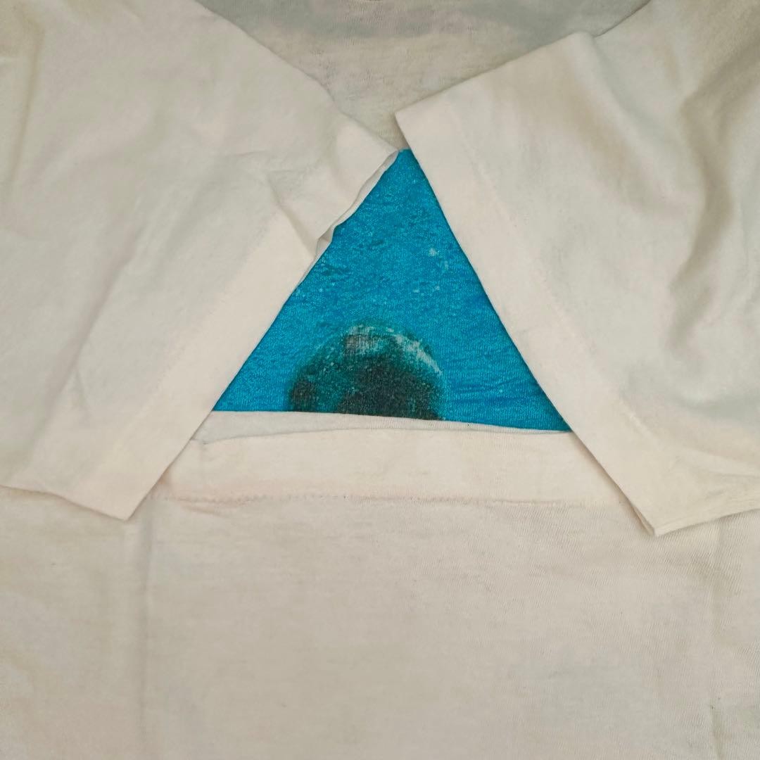 Nirvana Nevermind 80s Vintage T-Shirt Screen Stars Made in USA Rare gallery