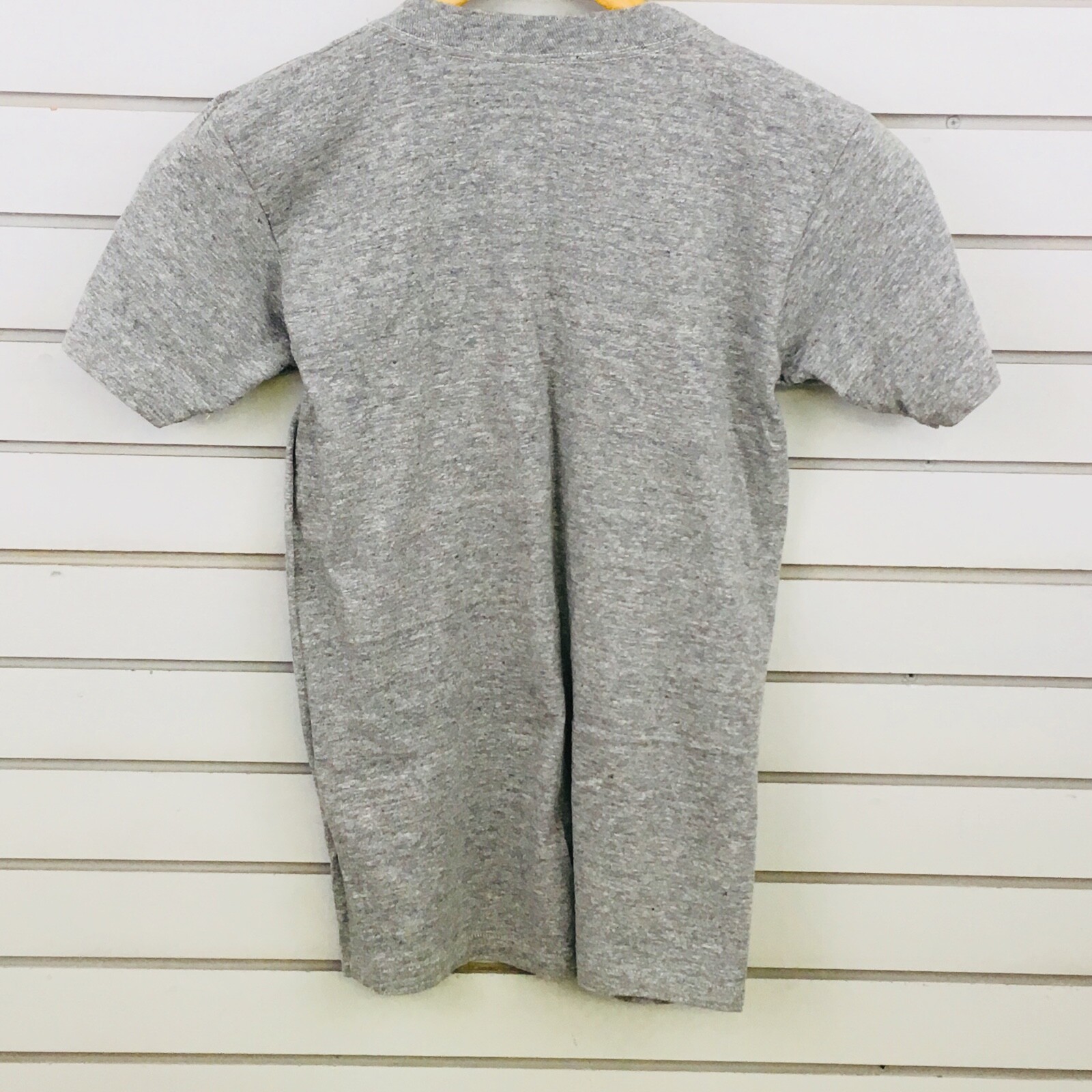 Vtg Artex W.C. Fields T-Shirt Adult M (38-40) Tee Shirt Heather Gray S Fit gallery
