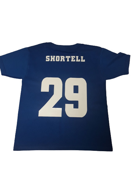 New York Giants CUSTOM Name & Number T-Shirt Jersey Personalized Tee New gallery