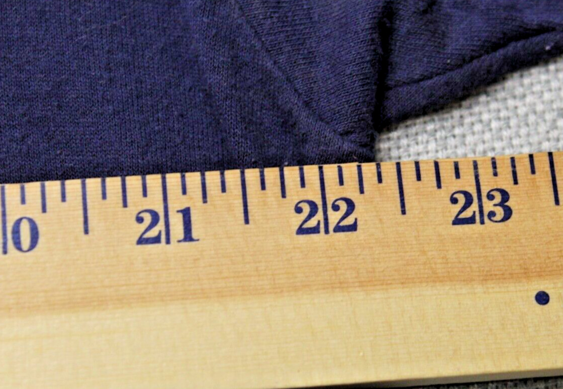 Vintage Jerzees Home Made Single Stitch Flag Fourth Of July T Shirt Men's XL gallery
