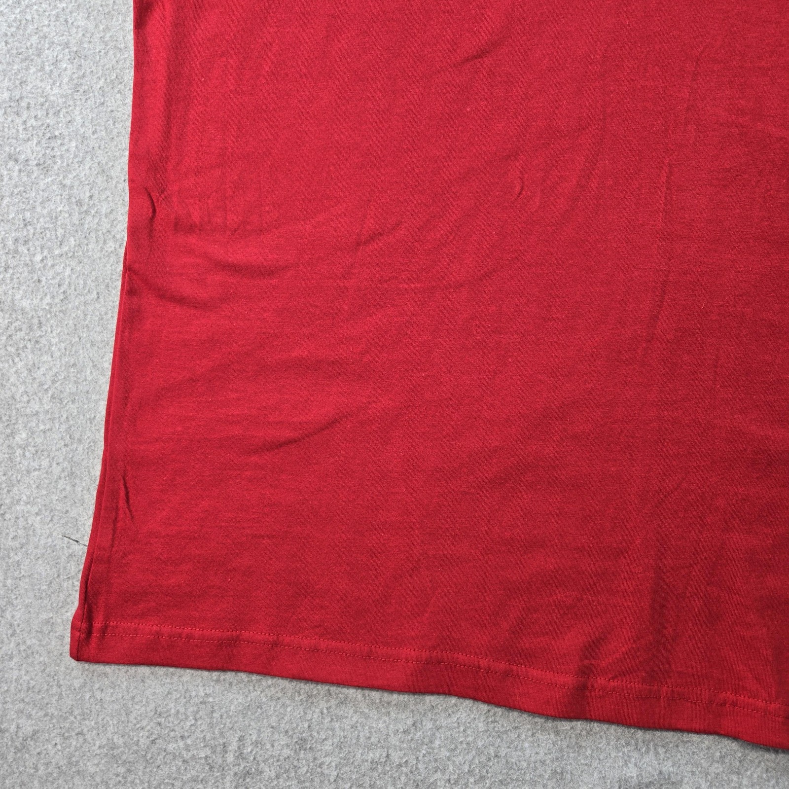 Nautica Shirt Mens 3XL Red NS83 Sailing Graphic Crewneck Cotton Jersey Tagless gallery