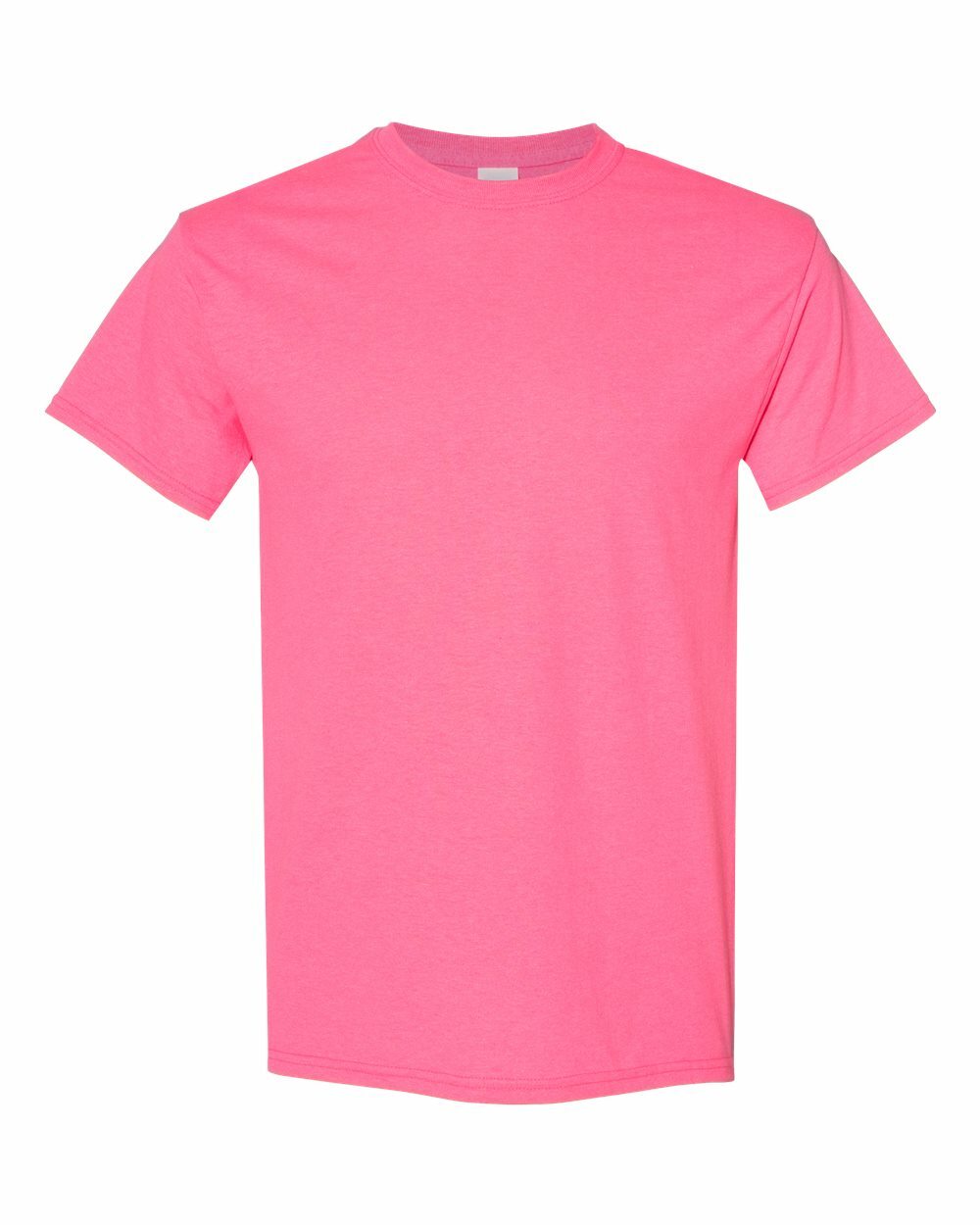 Gildan High Visibility T-Shirts, Safety Yellow Green Orange Pink, Men S-5XL ANSI gallery
