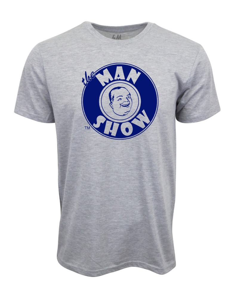 The Man Show Graphic T shirt