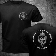 Russian Eagle KGB FSB Spetsnaz Counter Terrorist Special Forces Alpha T-shirt